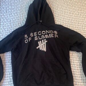 5 Seconds Of Summer Hoodie